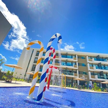 Porto De Galinhas, Muro Alto - Mana Beach Experience By Relax Flats Exterior photo